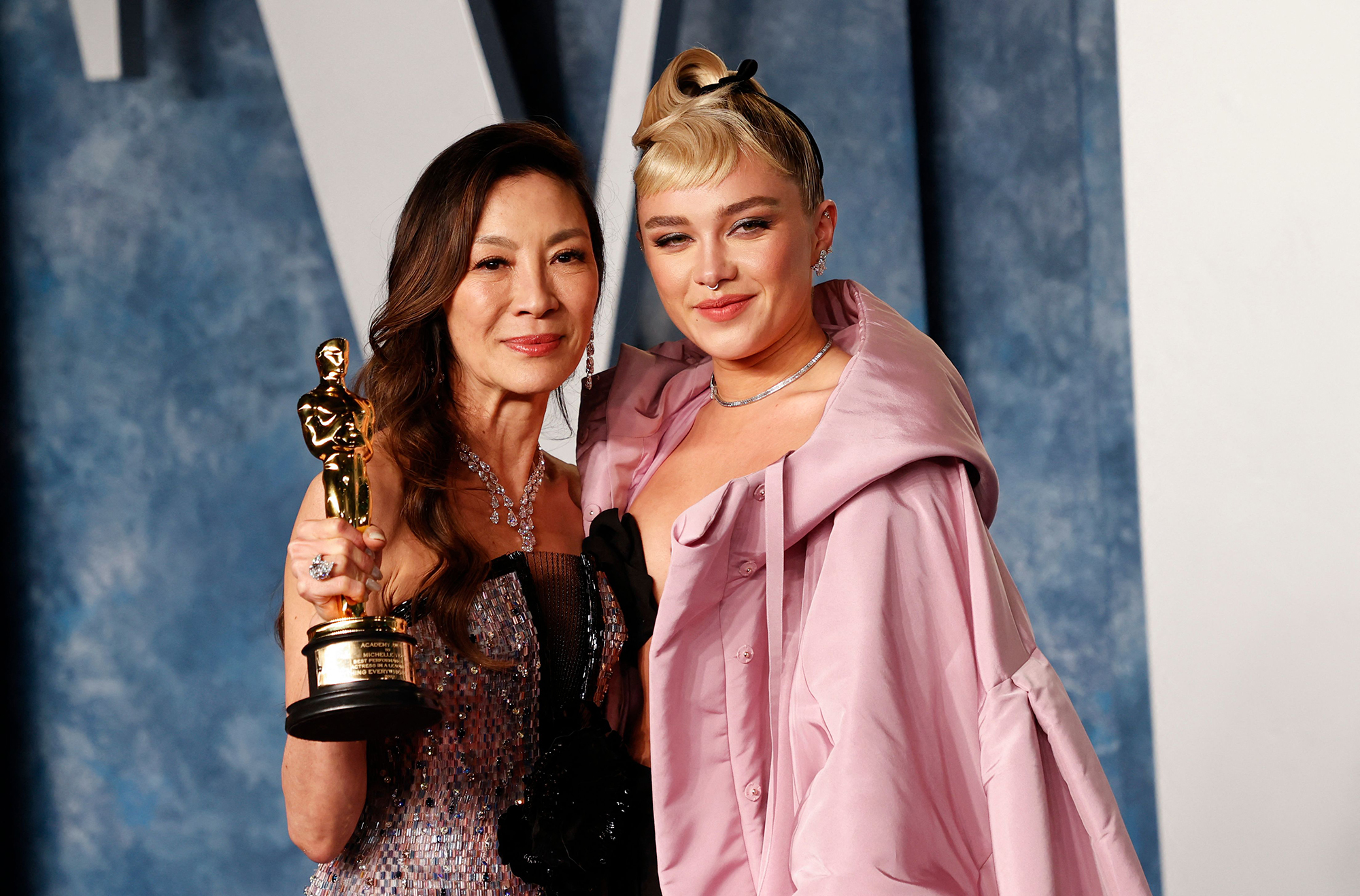 Українські наряди в одному ряду з Dior і Louis Vuitton. Кращі образи червоної доріжки Оскара 2023